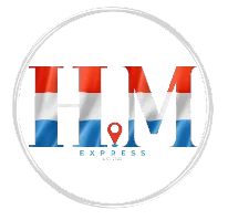 Logo HM express